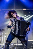 El Rock Fest 2017 en imatges <p>Ensiferum</p><p>F: Xavier Mercadé</p>